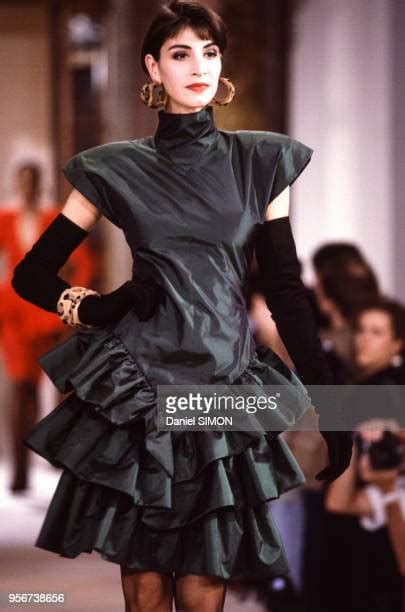 dior pret a porter 1986|789 Christian Dior 1987 Photos & High Res Pictures .